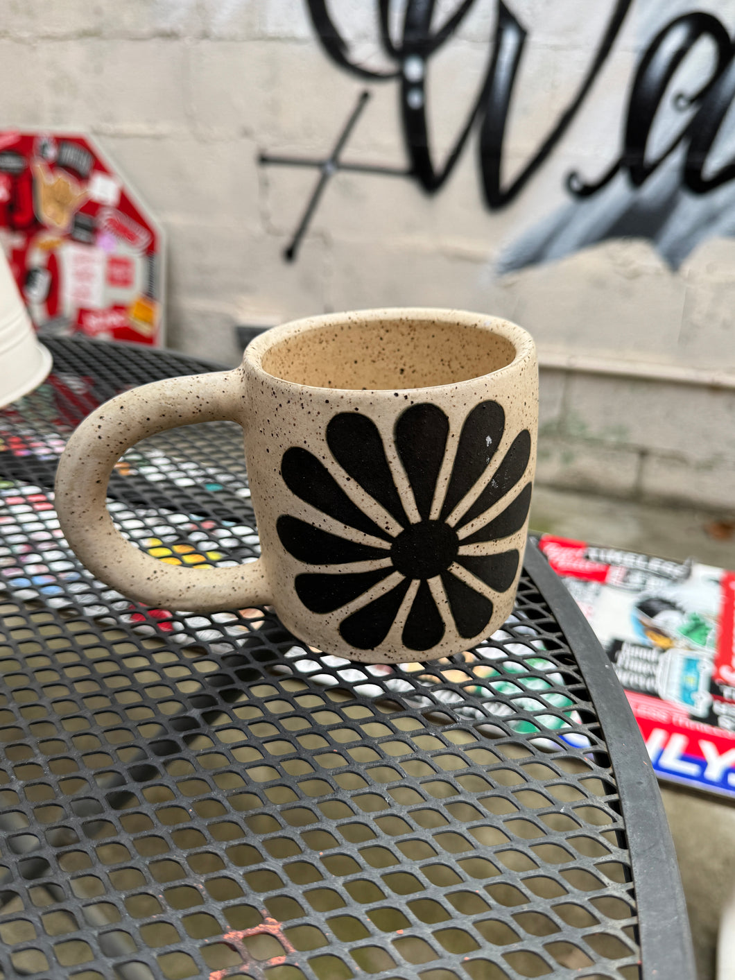 Happy Hour Ceramics Mug