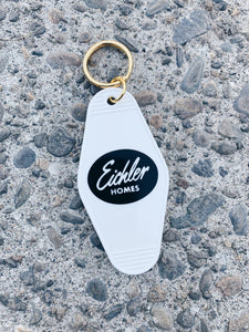 Eichler Homes Keychain